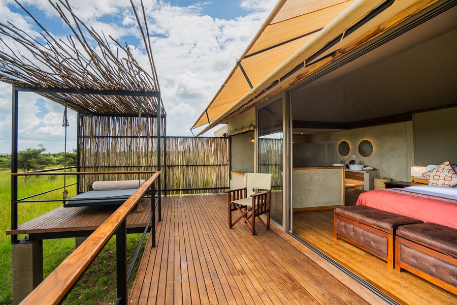 Safari Tent